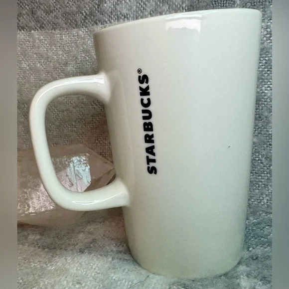 Starbucks Christmas Holiday Mug 12OZ NWOT - Picture 2 of 9